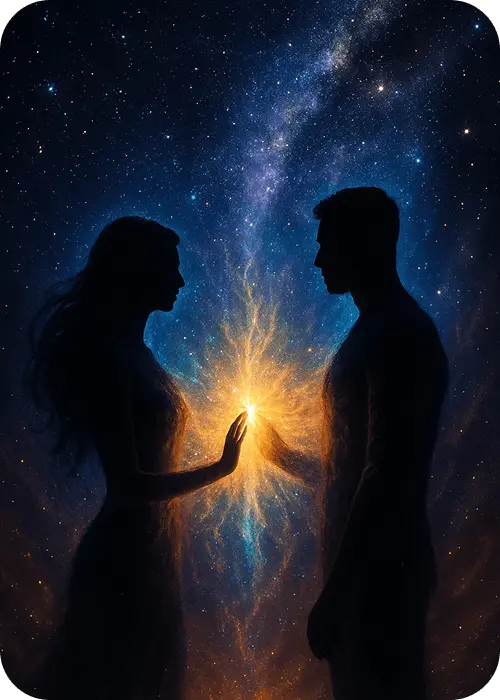 Soulmate Origin Reading supplement